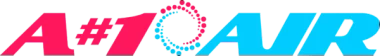 A Number One Air logo